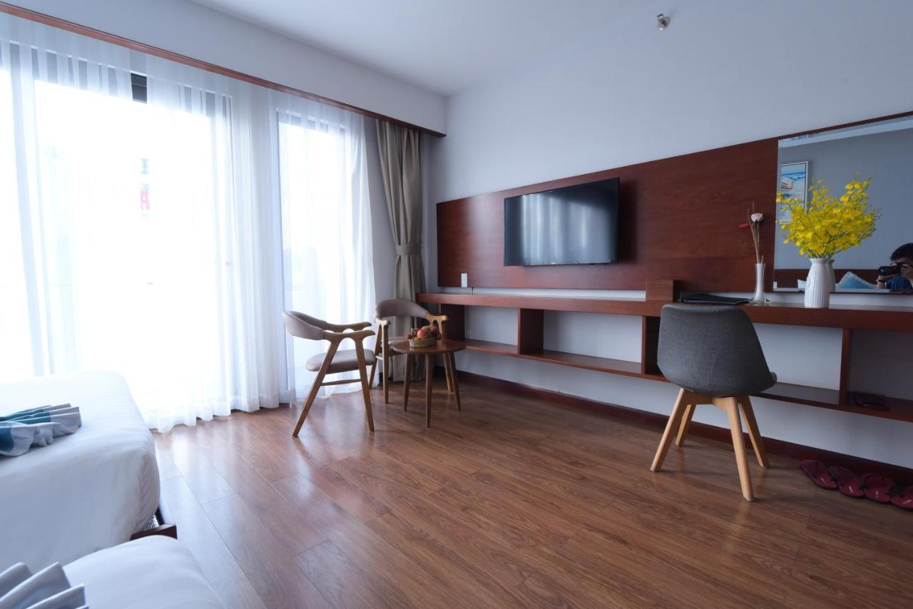 Mento Hotel Quy Nhon Exterior foto