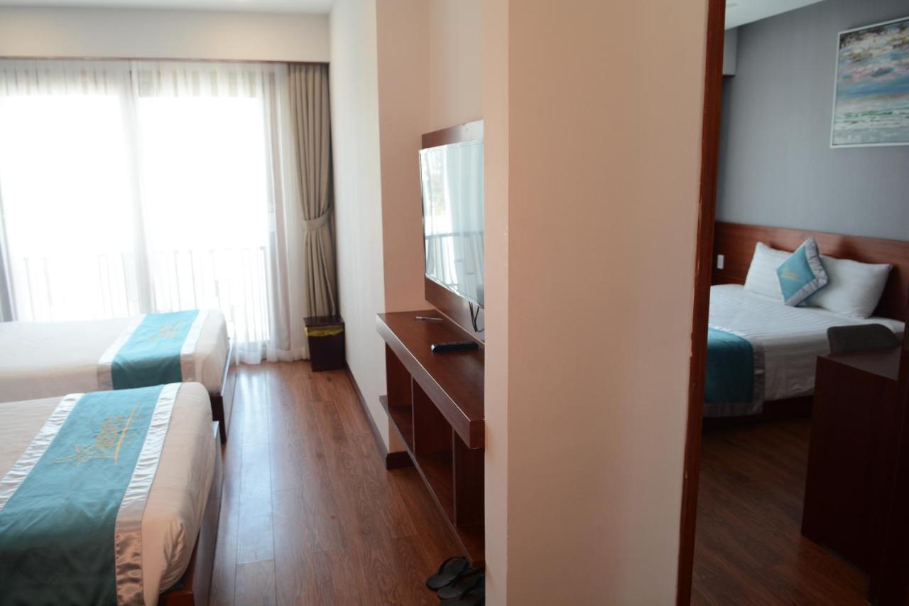Mento Hotel Quy Nhon Exterior foto