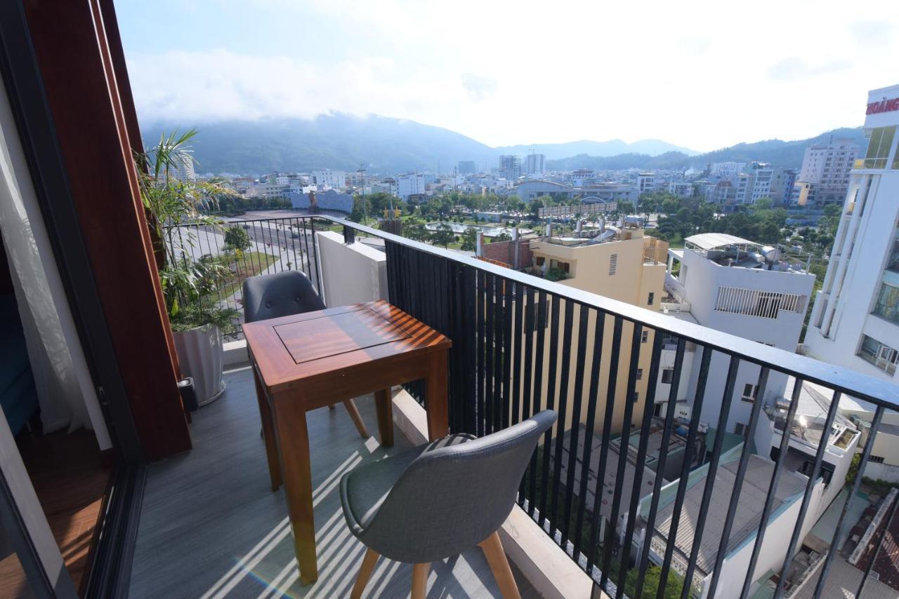 Mento Hotel Quy Nhon Exterior foto