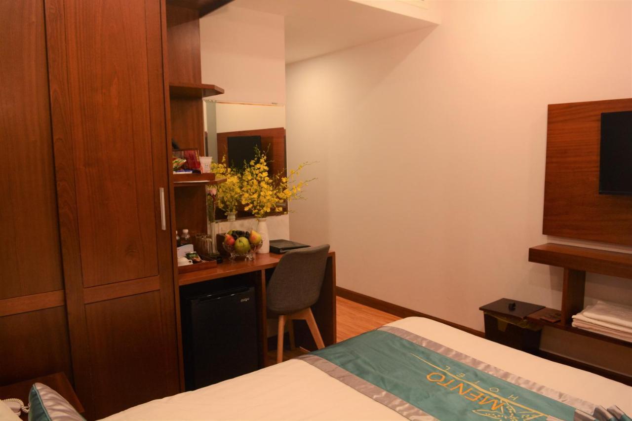 Mento Hotel Quy Nhon Exterior foto