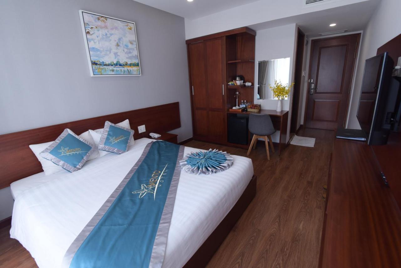 Mento Hotel Quy Nhon Exterior foto