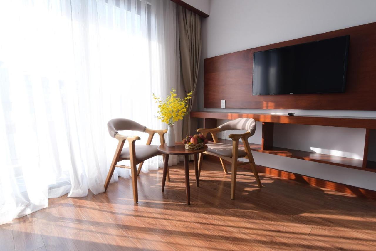 Mento Hotel Quy Nhon Exterior foto