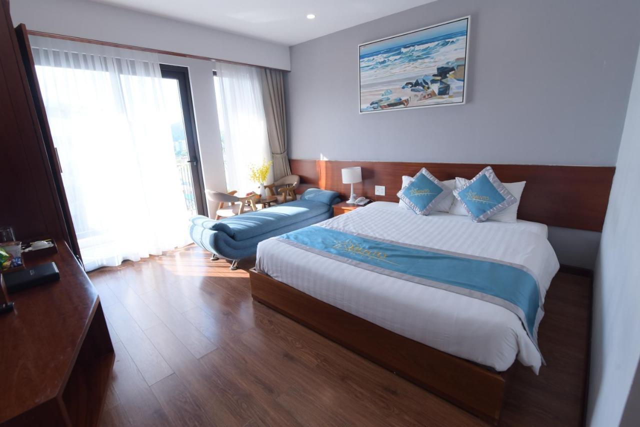 Mento Hotel Quy Nhon Exterior foto