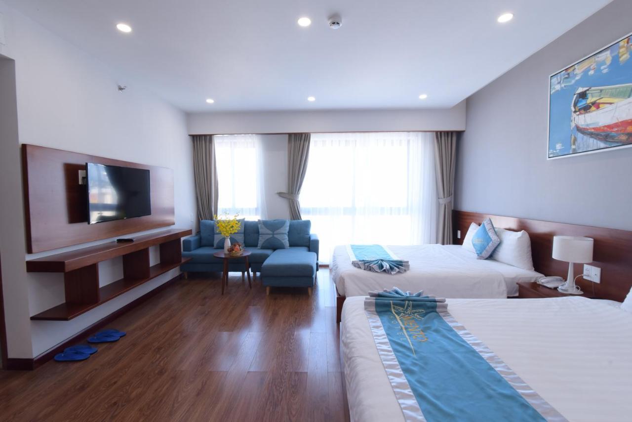Mento Hotel Quy Nhon Exterior foto