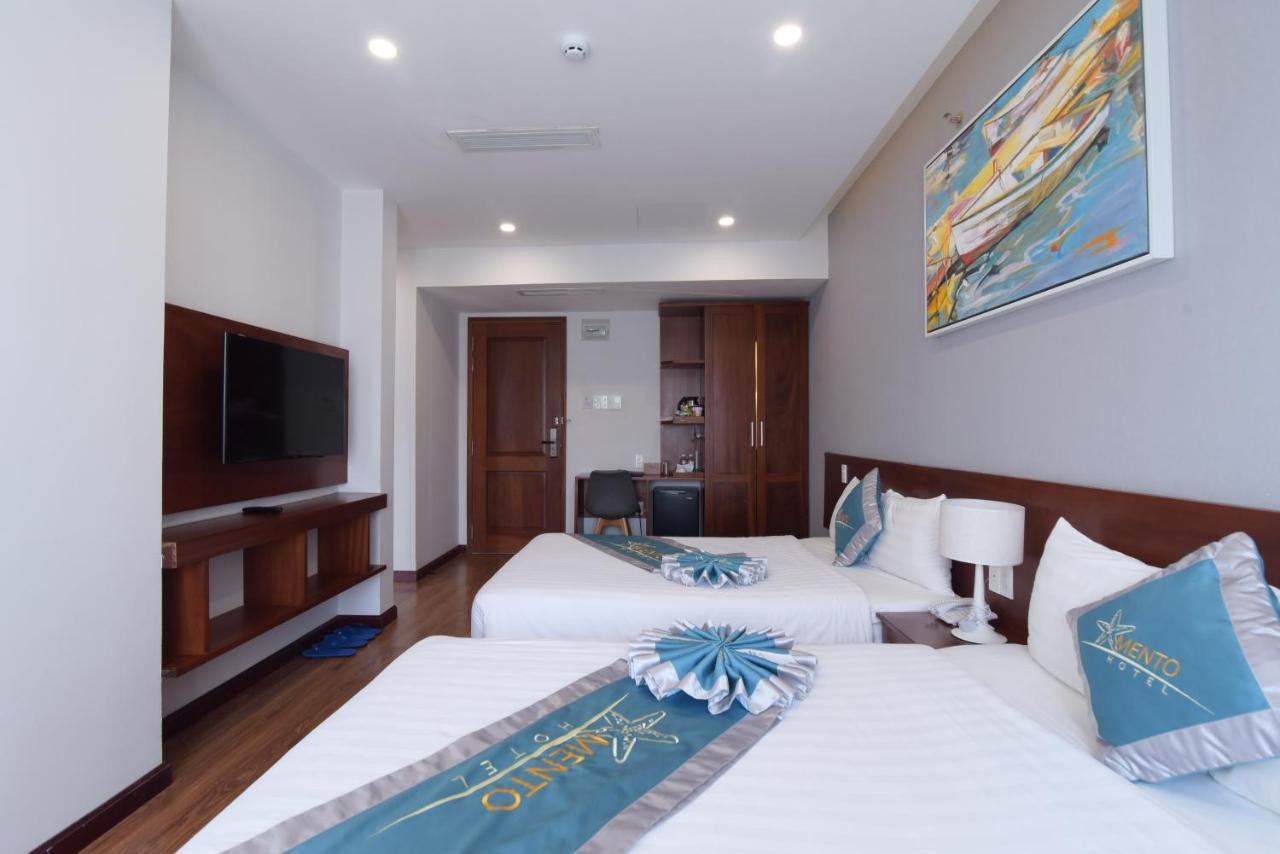 Mento Hotel Quy Nhon Exterior foto