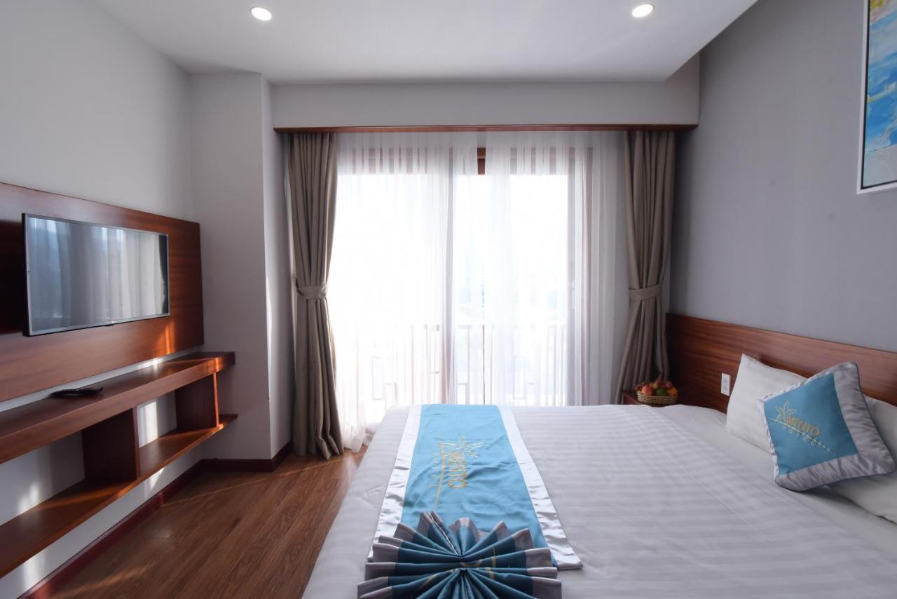 Mento Hotel Quy Nhon Exterior foto