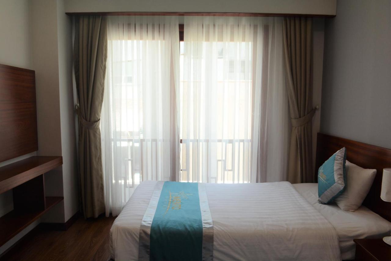 Mento Hotel Quy Nhon Exterior foto