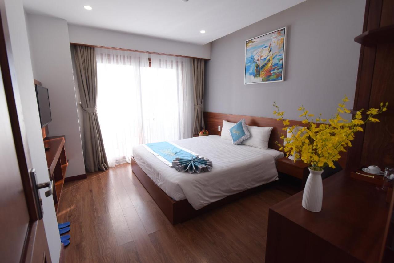 Mento Hotel Quy Nhon Exterior foto