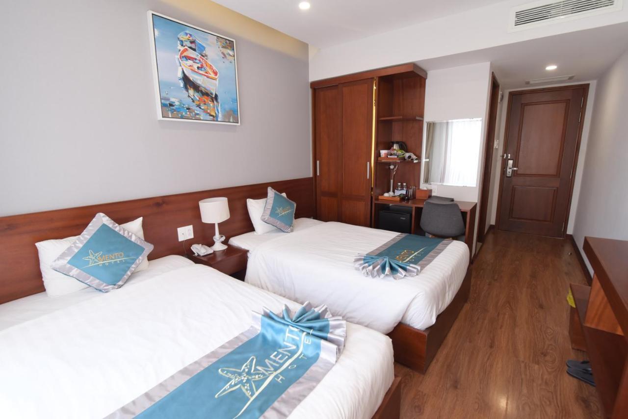 Mento Hotel Quy Nhon Exterior foto