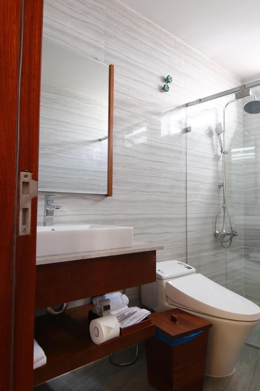 Mento Hotel Quy Nhon Exterior foto