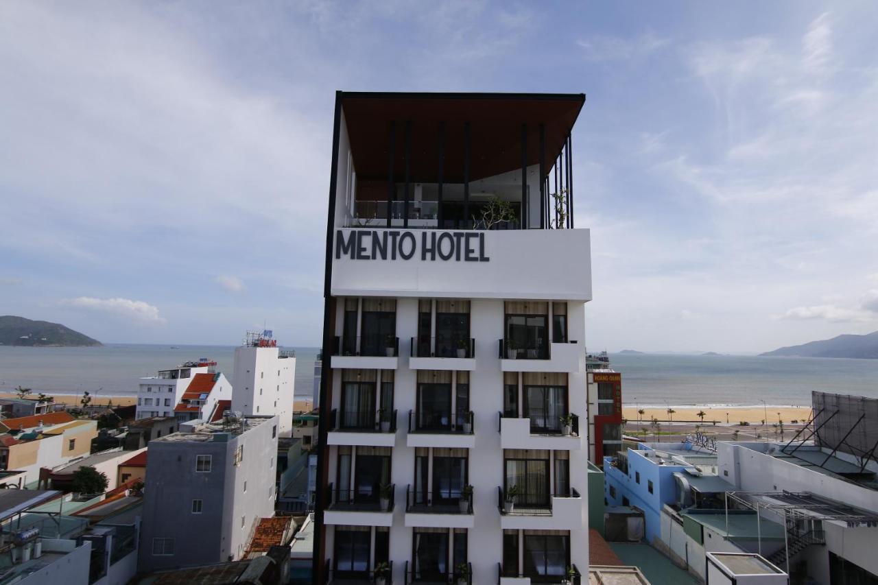 Mento Hotel Quy Nhon Exterior foto