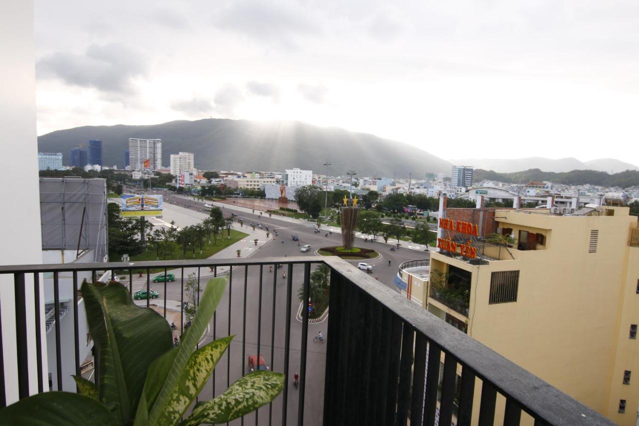 Mento Hotel Quy Nhon Exterior foto