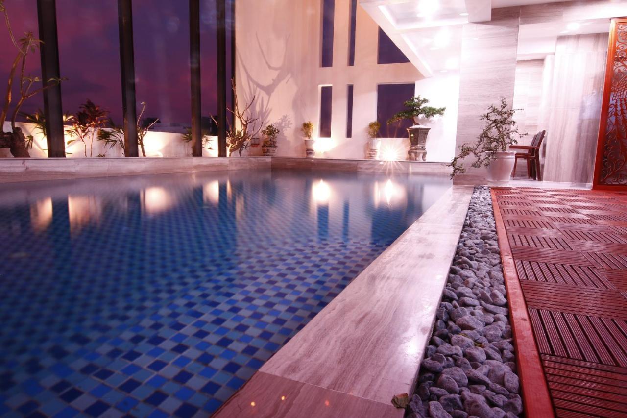 Mento Hotel Quy Nhon Exterior foto