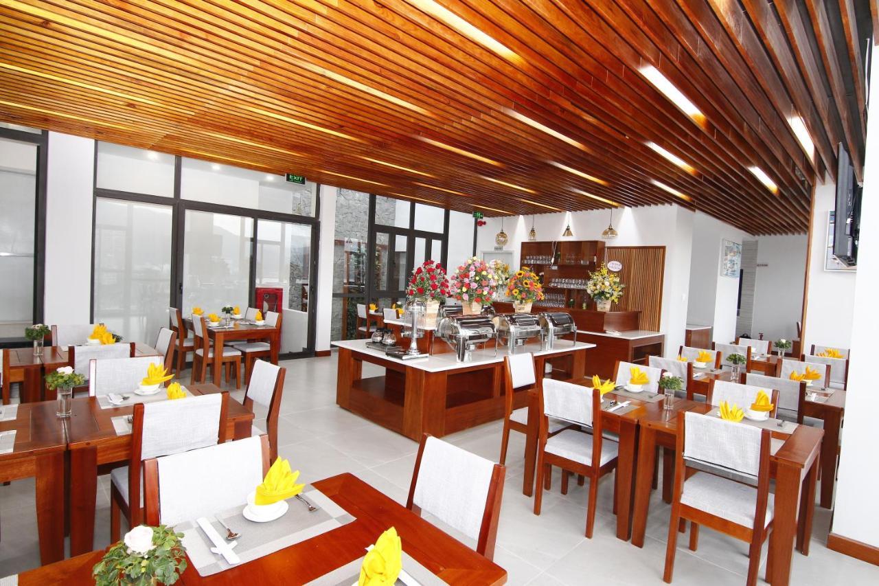 Mento Hotel Quy Nhon Exterior foto
