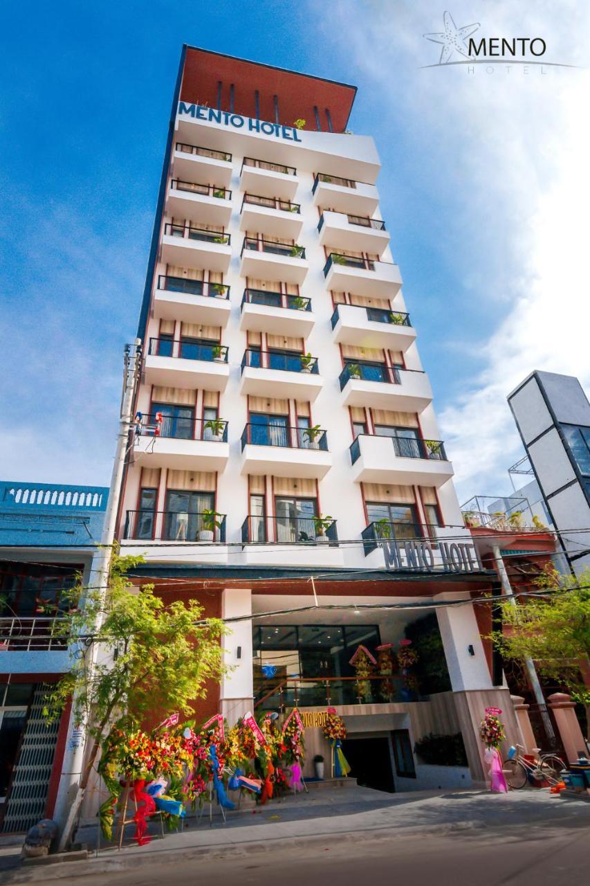 Mento Hotel Quy Nhon Exterior foto