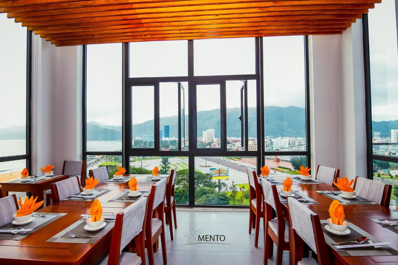 Mento Hotel Quy Nhon Exterior foto
